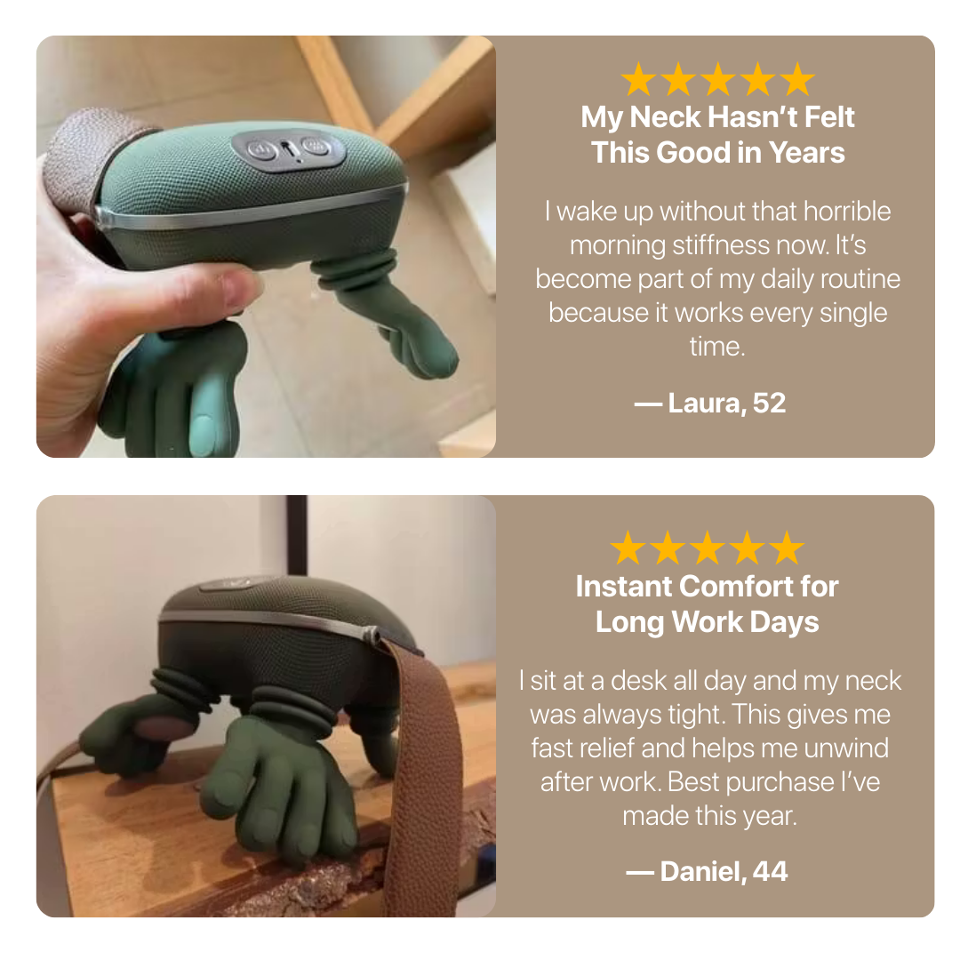 Pure Relief - Cervical Relief Pro