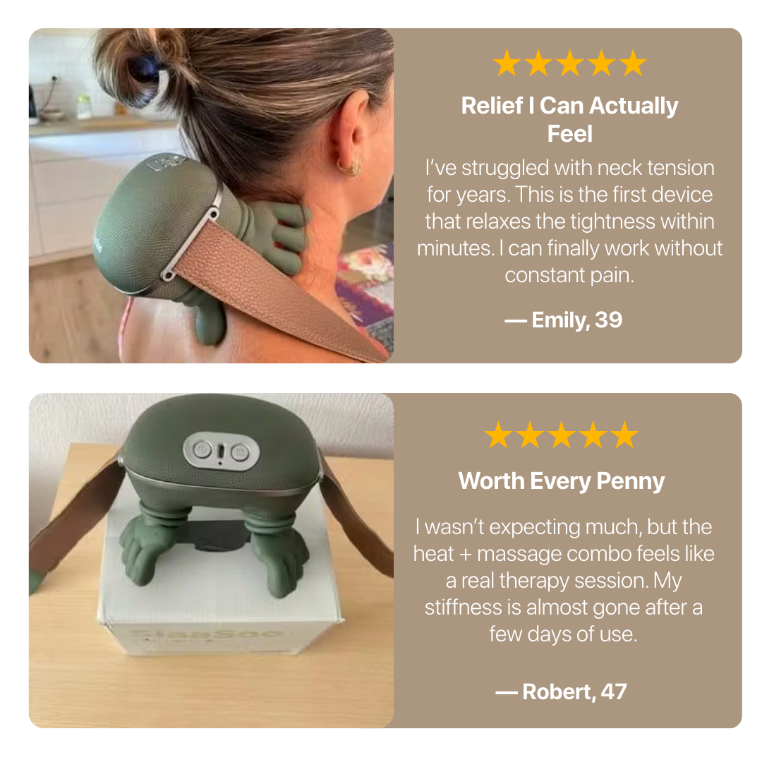 Pure Relief - Cervical Relief Pro