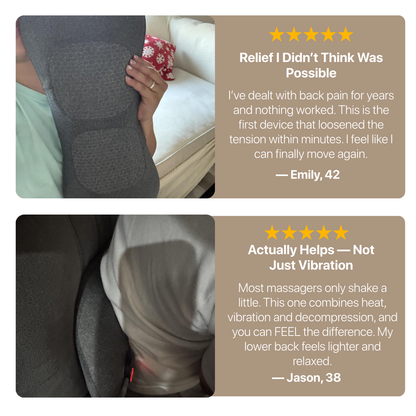 Pure Relief - Lumbar Relief Pro