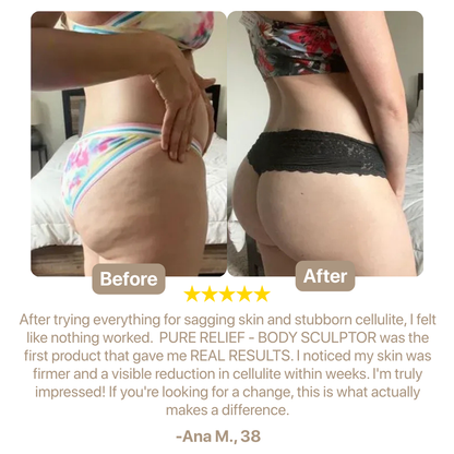 Pure Relief - Body Sculptor