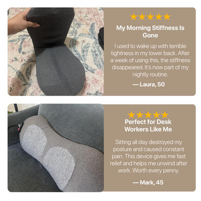 Pure Relief - Lumbar Relief Pro