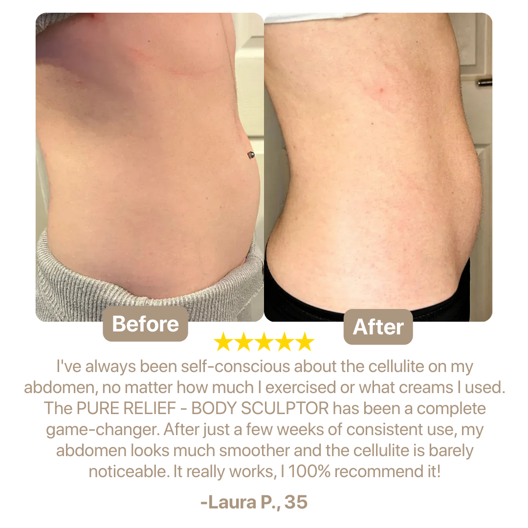 Pure Relief - Body Sculptor