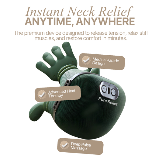 Pure Relief - Cervical Relief Pro