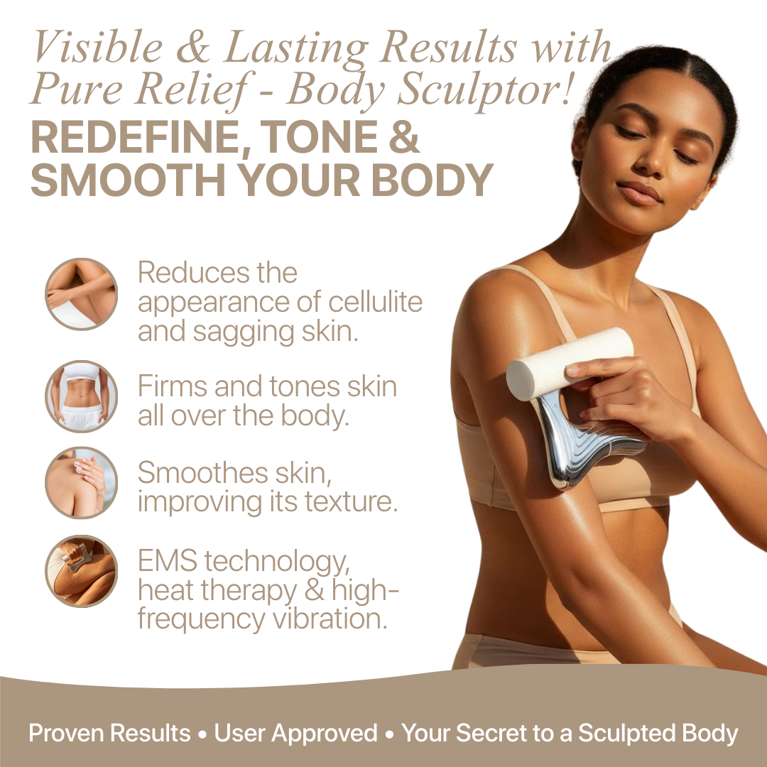 Pure Relief - Body Sculptor