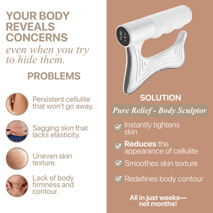 Pure Relief - Body Sculptor