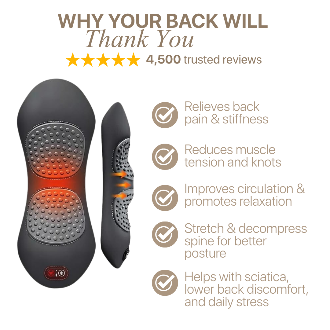 Pure Relief - Lumbar Relief Pro
