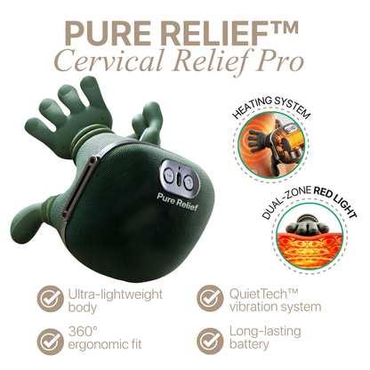 Pure Relief - Cervical Relief Pro