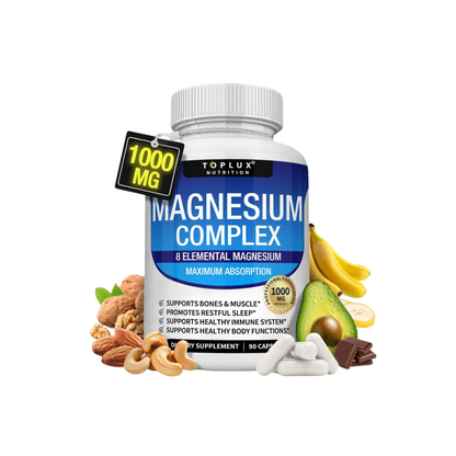 Magnesium 8-in-1 Muscle Support