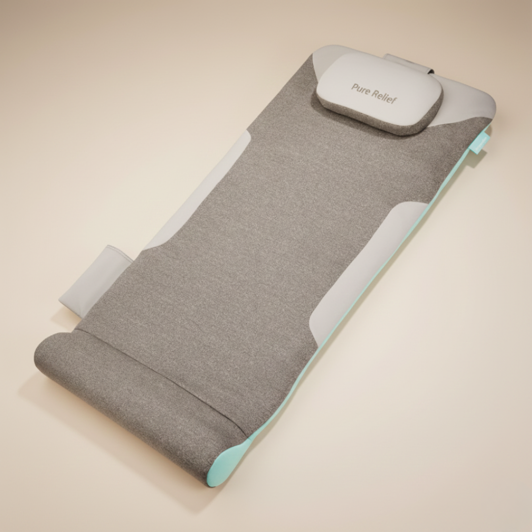 Pure Relief - Air Compression Back Stretching Mat