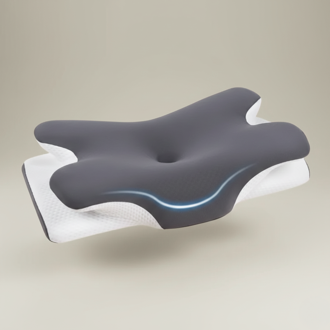 Pure Relief - Cooling Memory Foam Pillow