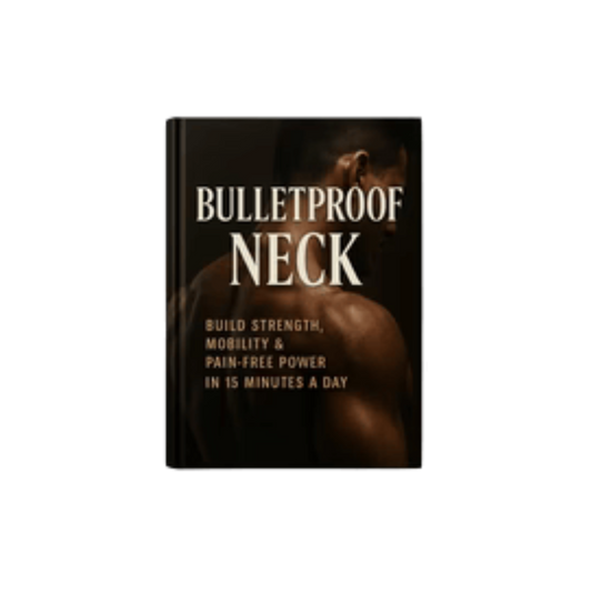Bulletproof Neck E-Book